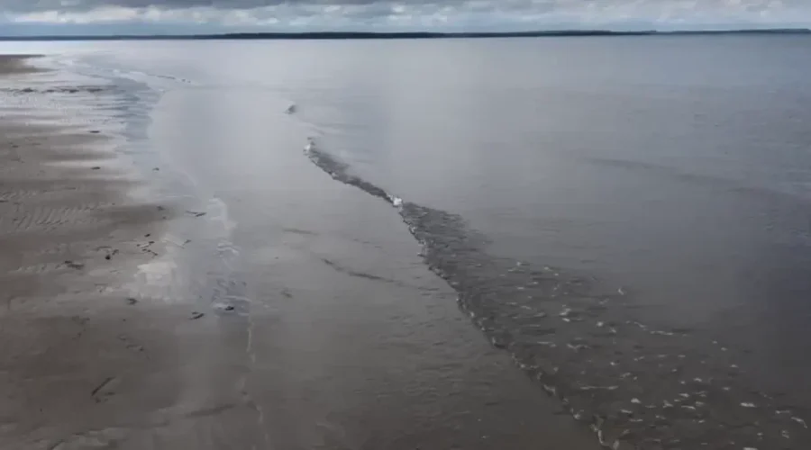 No Swim Advisory For NB Beaches Continues