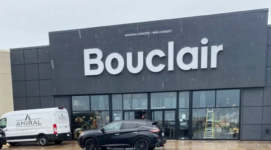 Bouclair Moncton Poised To Reopen Revamped Concept Store