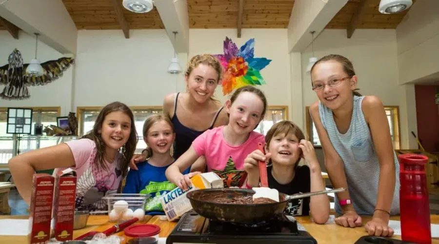 Brigadoon Village Receives $10K From HelloFresh To Enhance Cooking Facilities