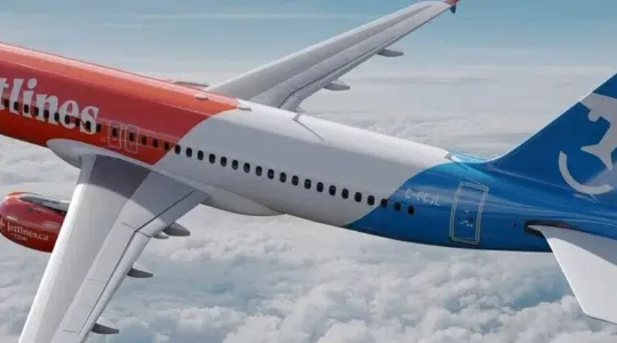 New Airline Launching Moncton-Toronto Flights