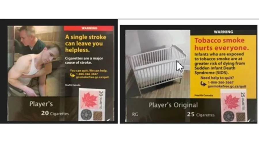 More Than 10M Packs Of Cigarettes Recalled