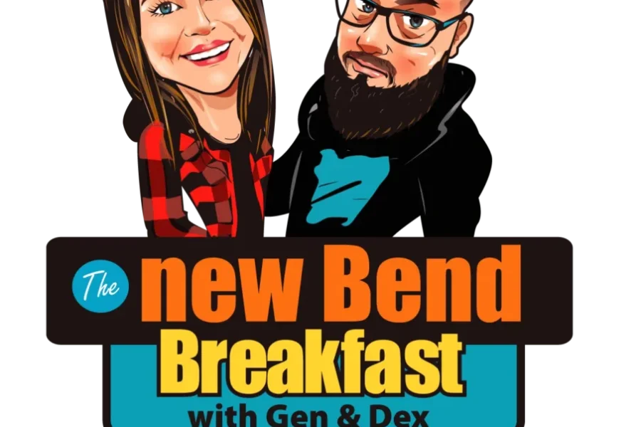 Funny clips from The Bend Breakfast with Gen and Dex