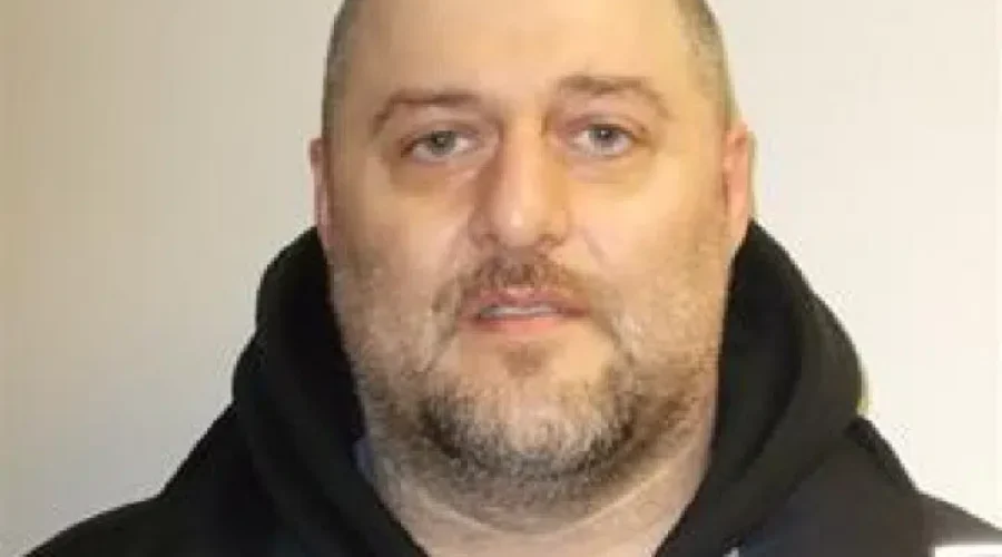 Search For Man Unlawfully At Large In NB