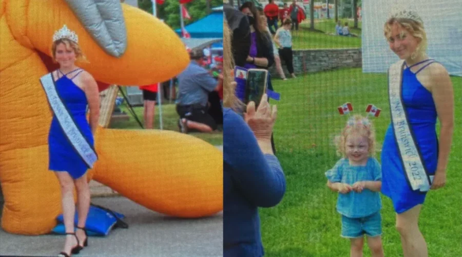 Sussex Teen To Compete At Miss Teenage Canada