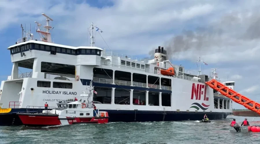 Return of P.E.I.-N.S. ferry service pushed to Wednesday