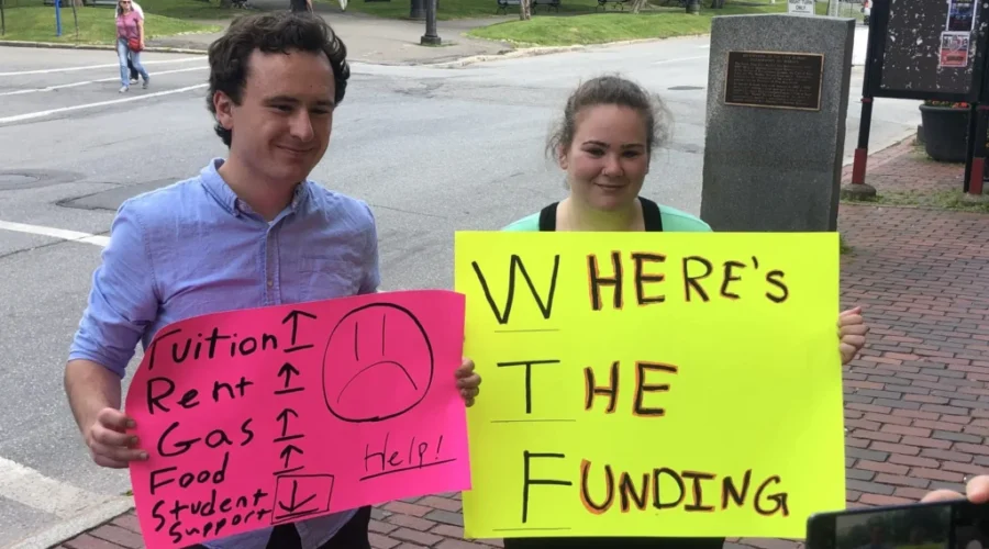 Axed EI Program Leaves Some Students Scrambling