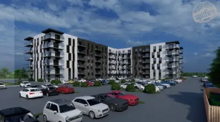 Two Apartment Buildings Approved In Moncton’s West End