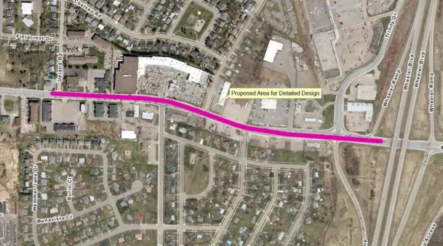 Busy Moncton Traffic Corridors To Be Studied