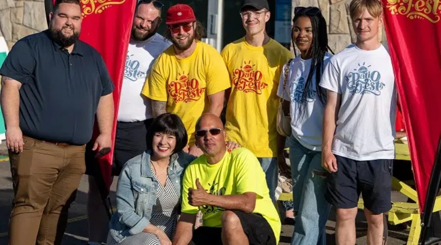 Federal Funding Announced For PatioFest ’22 In Downtown Moncton