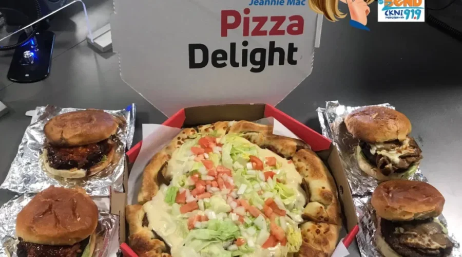 Pizza Delight!