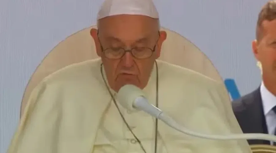 “I’m Deeply Sorry” – Pope Francis