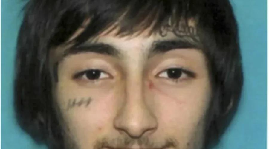 Another Mass Shooting In The US