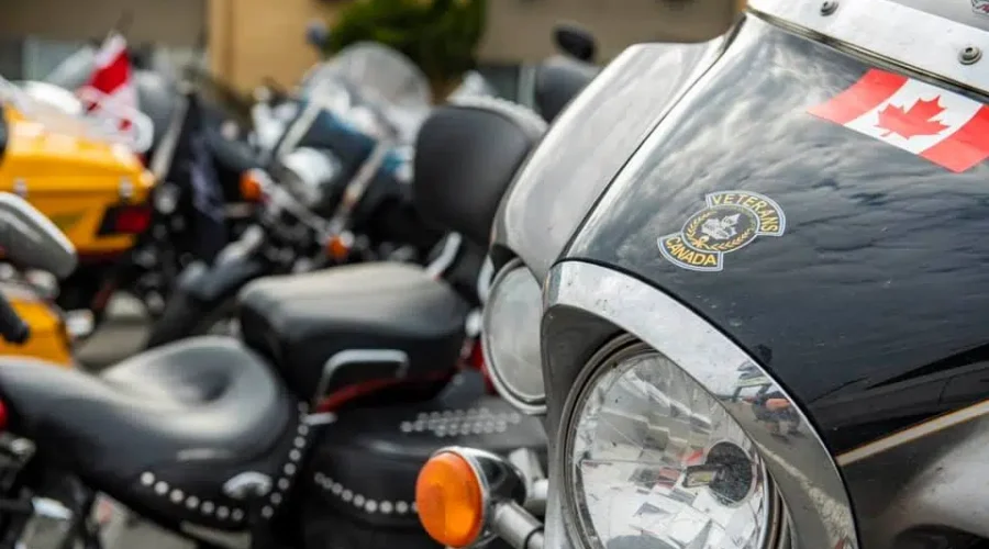 Rolling Barrage For PTSD Awareness