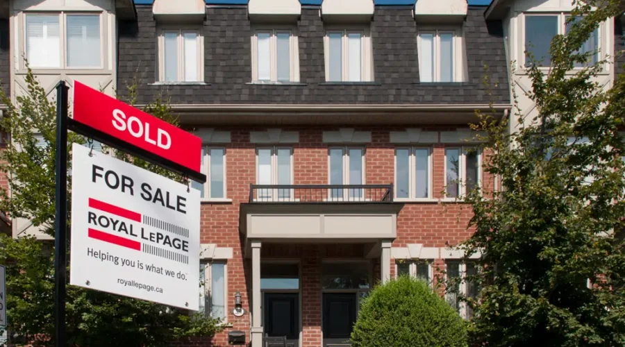 Royal LePage Softens 2022 Home Price Forecast To 5%