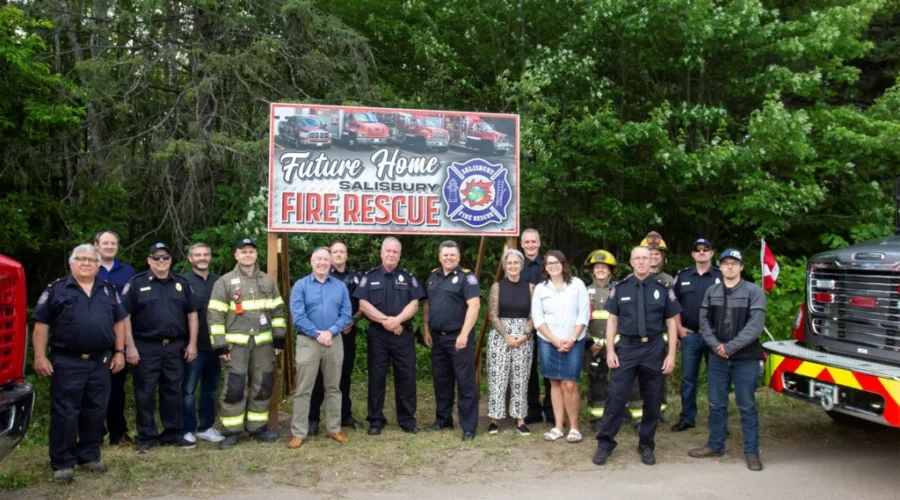 Future Site Of Salisbury Fire Station Identified
