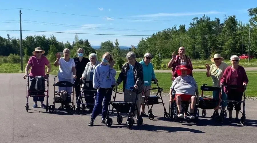 Village Named NB’s Most Active Community In ParticipACTION Challenge