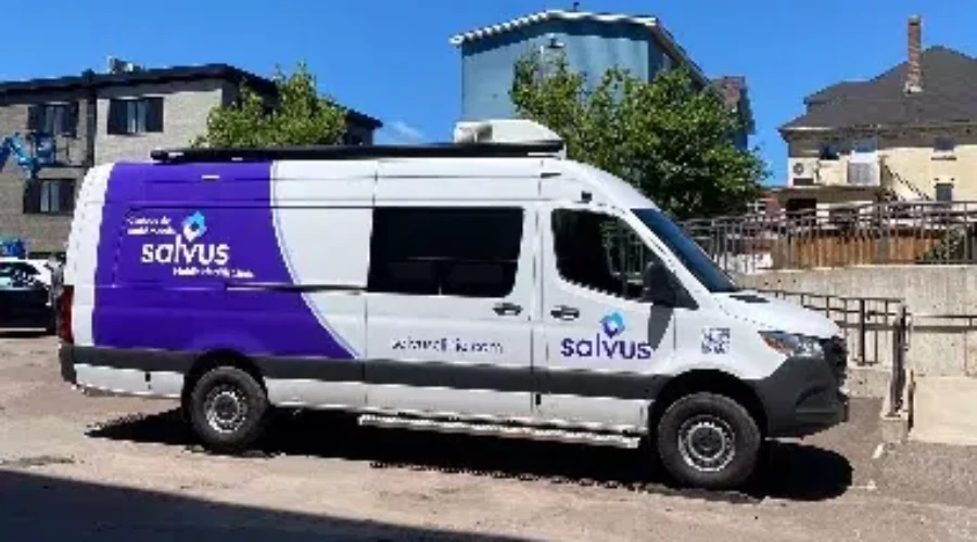 Mobile Health Clinic Will Support Vulnerable Population