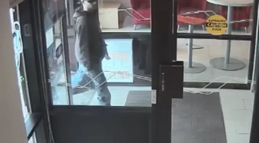 RCMP Seek Armed Robbery Suspect In Shediac