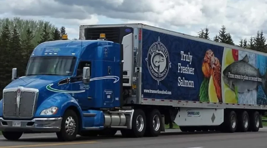 Shoreland Transport Acquires Connors Transfer Limited