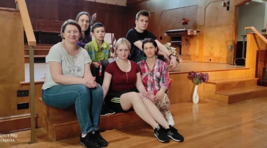 Portal Provided For Ukrainian Newcomers In Greater Moncton