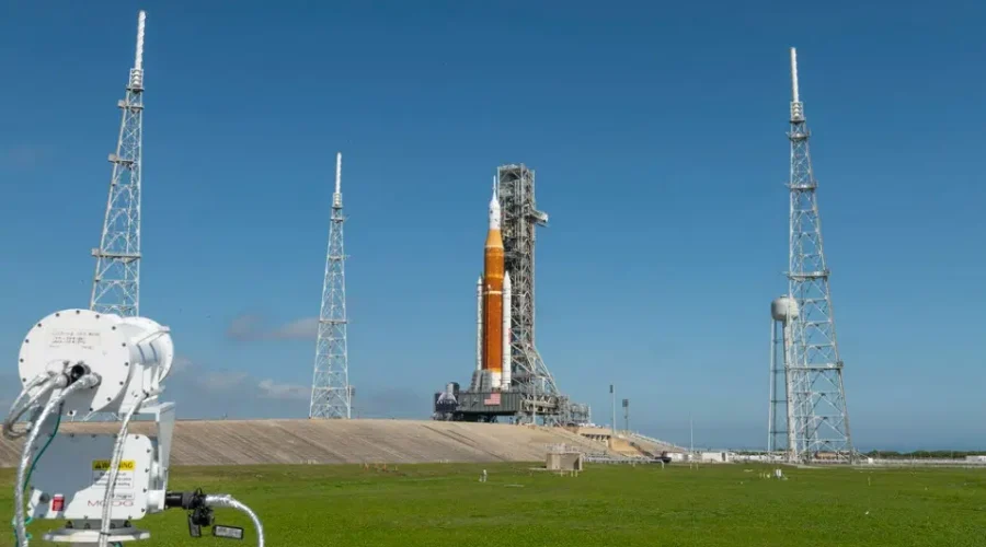 UPDATE: Artemis 1 Flight Scrubbed Due to Engine Issues