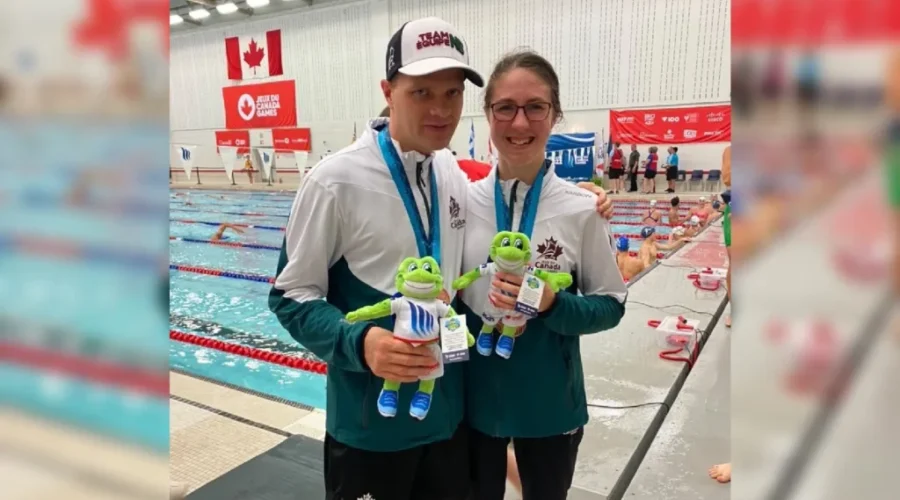 Two More Medals For N.B. At Canada Summer Games