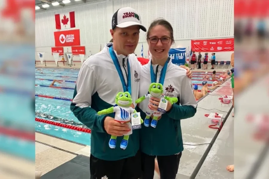 Two More Medals For N.B. At Canada Summer Games