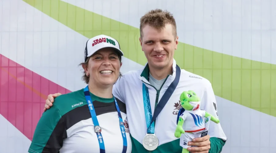 First Medal For N.B. At Canada Summer Games