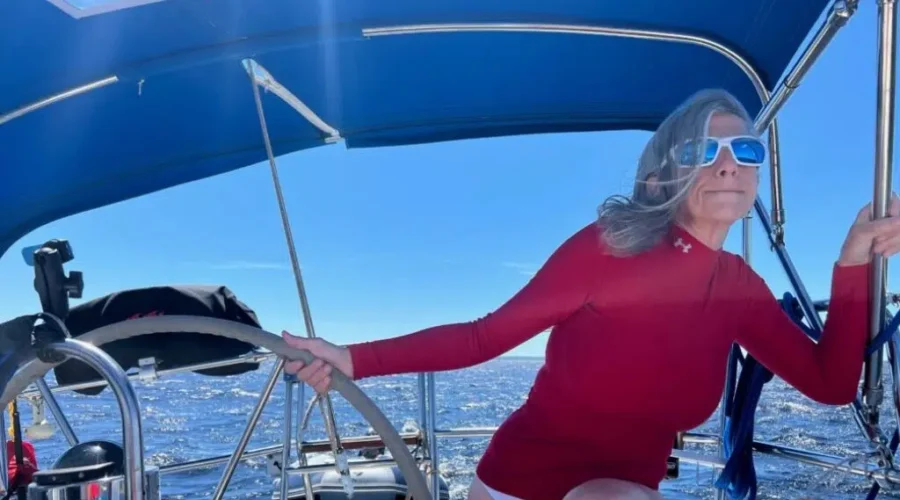 History-Making, All-Women Racing Yacht Comes To Saint John To Mentor Young Girls