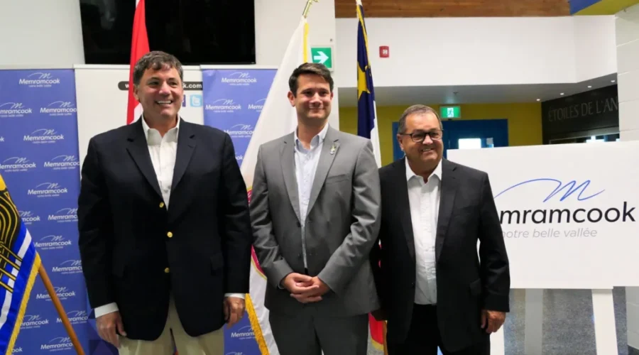 Memramcook Track And Field Facilities Receive Funding Boost