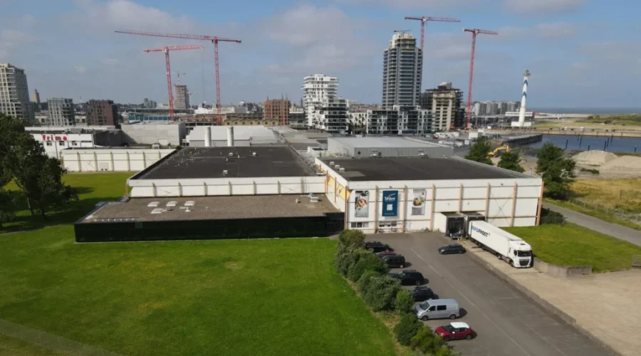 Cooke Inc. Buys Belgian Seafood Processor