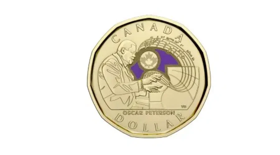 New Loonie Being Released