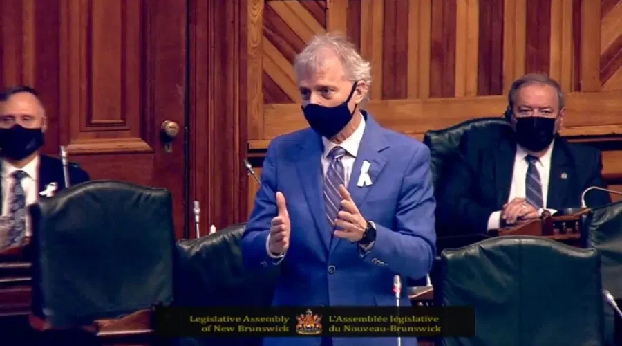 Liberals To Select New Leader On Saturday