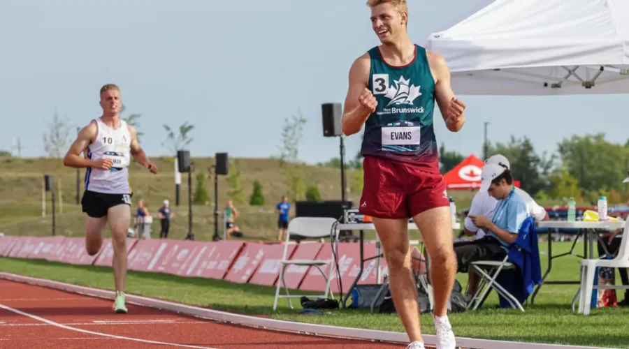 N.B. Nabs Three More Medals At Canada Summer Games