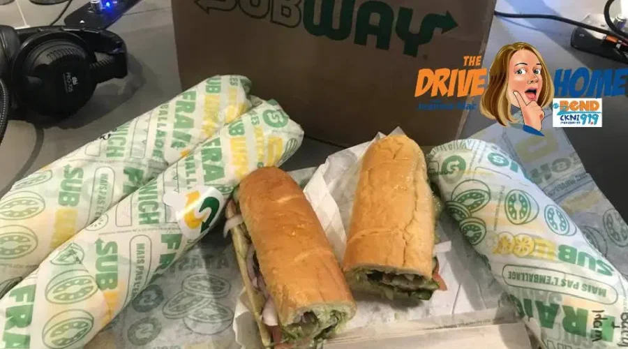 Subway!!