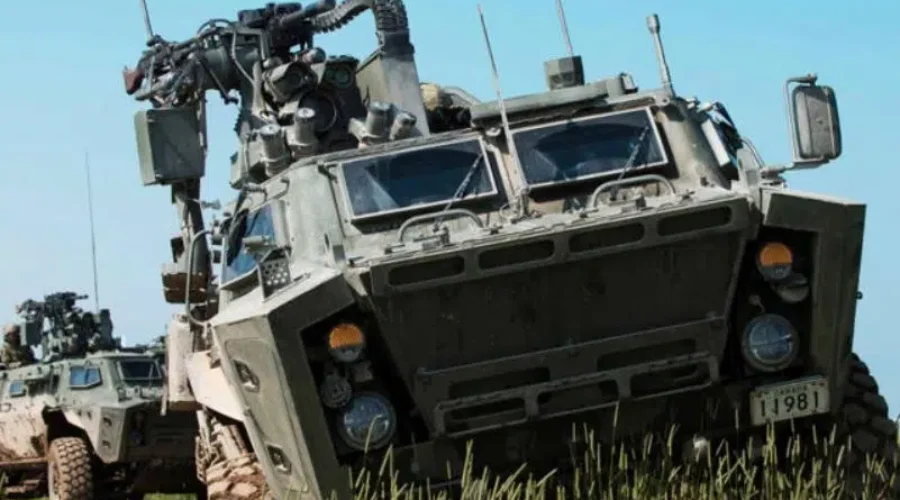 Military Training In Sussex Begins Aug. 12