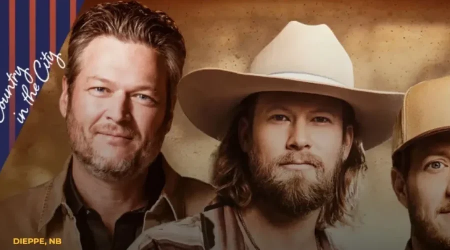 Parking Control During YQM Country Fest