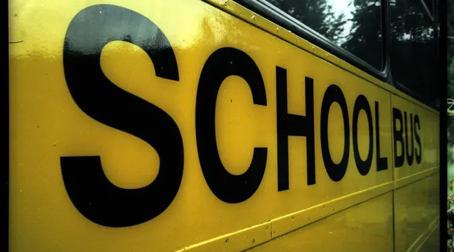 Students Offered Support After School Bus Crash