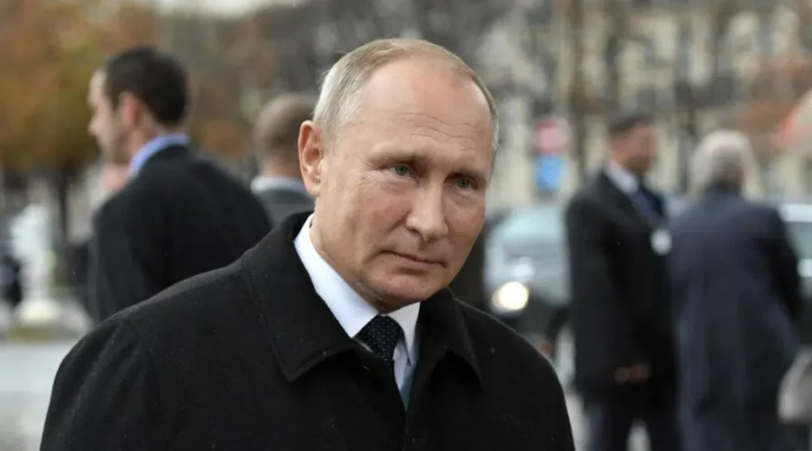 Putin Set To Annex Parts of Occupied Ukraine