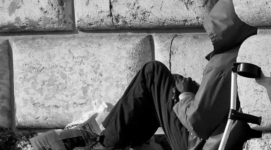 Myriad Of Reasons For Homelessness In Moncton