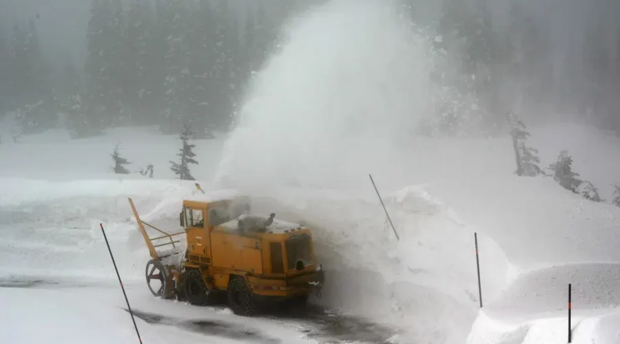 Fees For Snow Removal Rise In Riverview