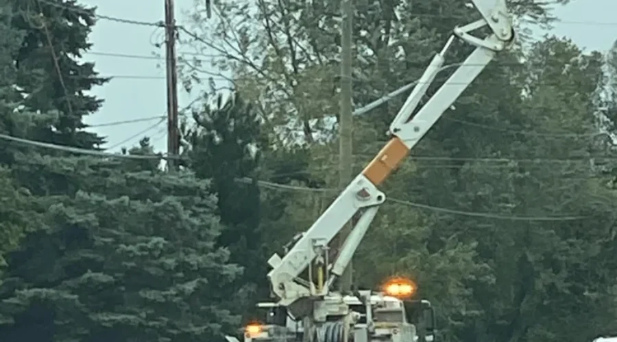 Power Restoration Efforts Continue In NB