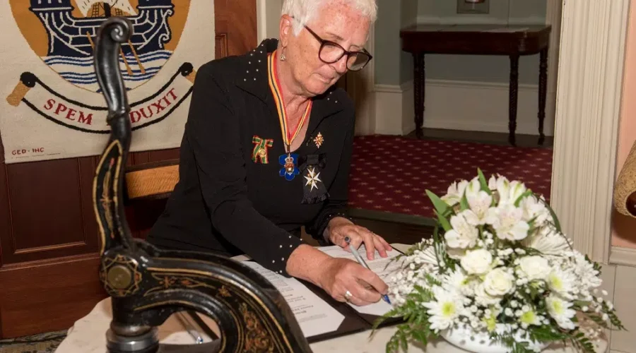 King Charles III Officially Proclaimed In N.B.