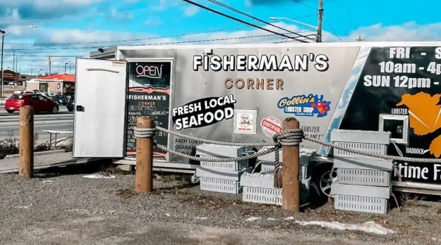 Skipper Jack’s Preps Permanent Home For Seafood Market