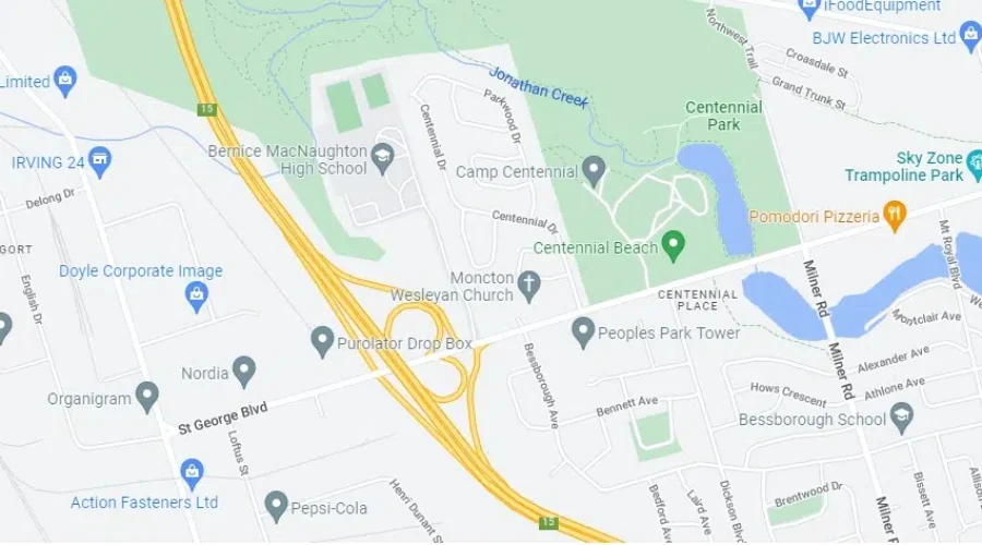 Complaints About Smell In Moncton’s West End