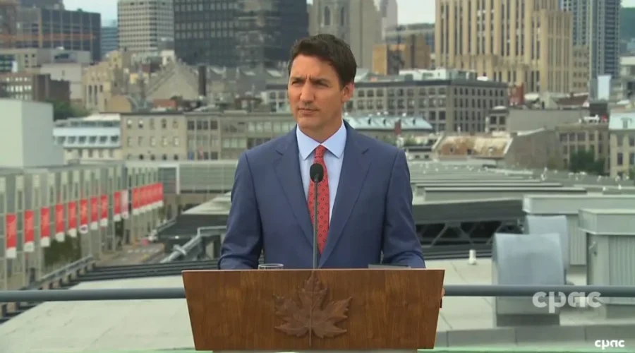 Trudeau, Liberal MPs In Saint Andrews For Caucus Retreat