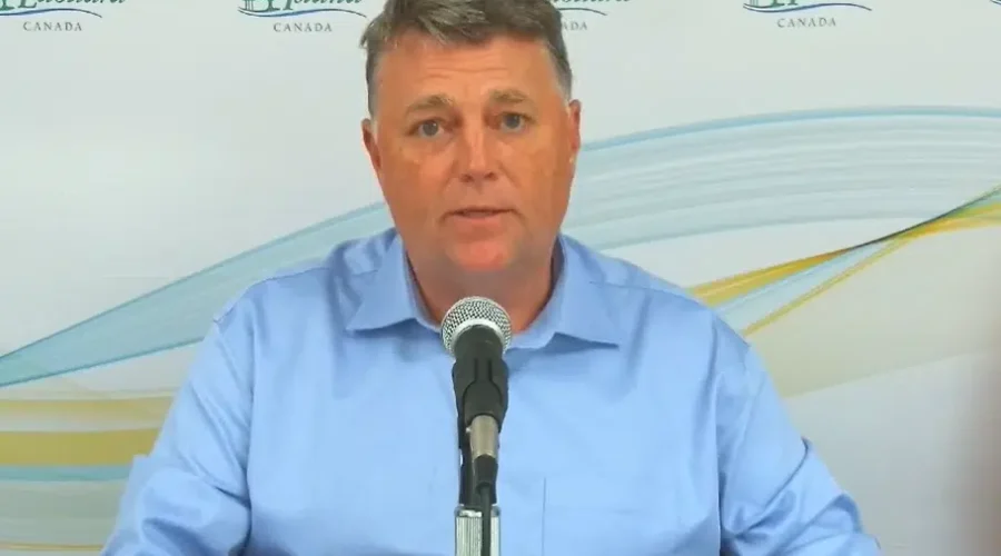 Damage Assessments Underway In PEI After Fiona