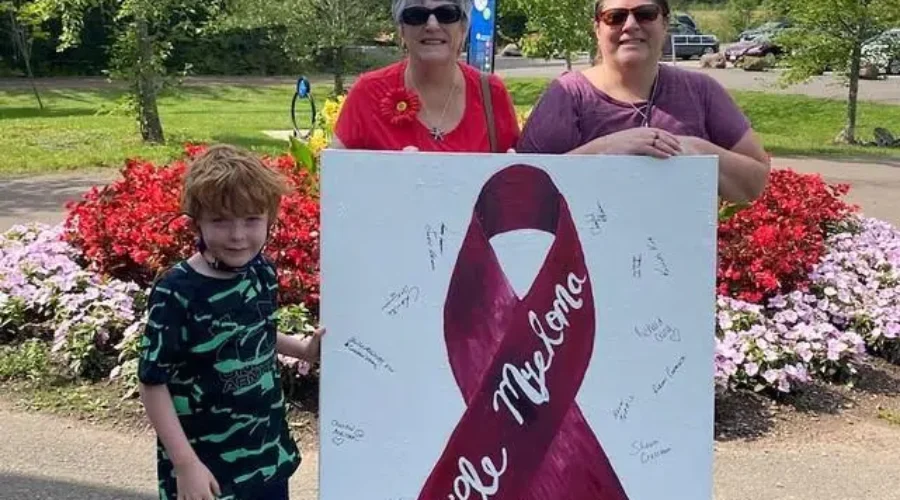 Fourth Annual Multiple Myeloma Walk Planned For Sunday