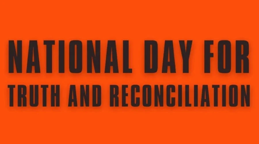 National Day For Truth And Reconciliation