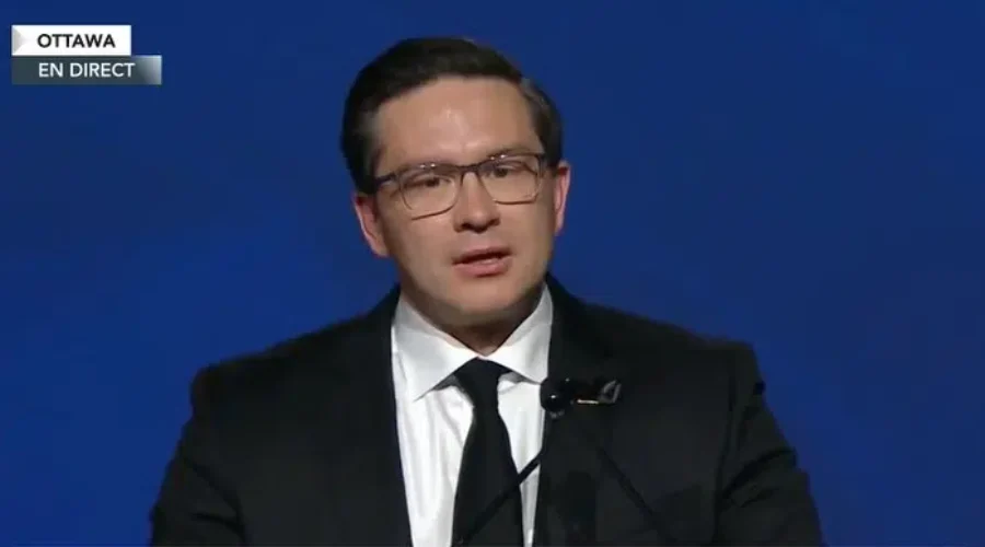 Pierre Poilievre Becomes New Conservative Leader